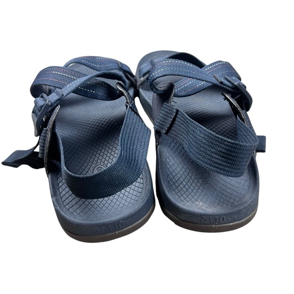 Chaco Men's Lowdown Sandals in navy SZ 10 - Picture 3 of 6